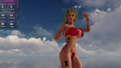 Mia online show from March 2, 2025, 5:36 pm