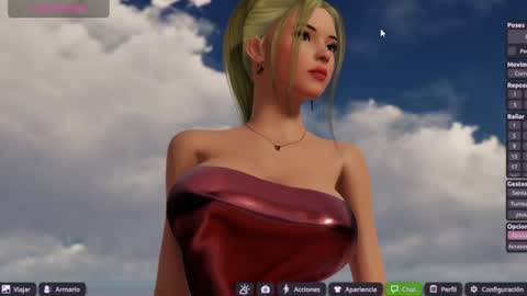 Mia online show from July 5, 2026, 4:19 am