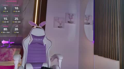 Mia Blonde online show from January 17, 2026, 8:12 pm