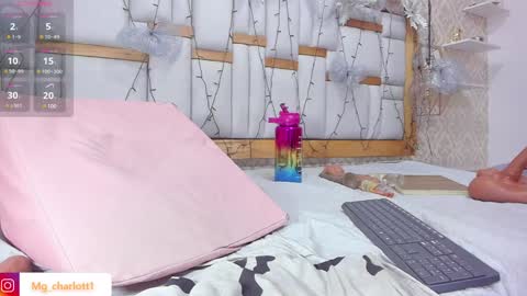 mia__megan online show from January 15, 2025, 5:58 pm
