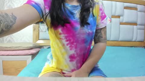 mia__megan online show from February 13, 2025, 11:50 am