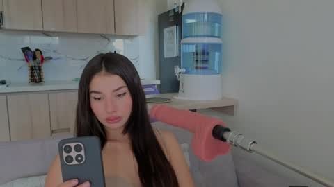 Mia adams  online show from May 20, 2026, 7:31 pm