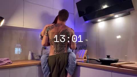 Andre and Mia online show from October 24, 2025, 8:16 pm