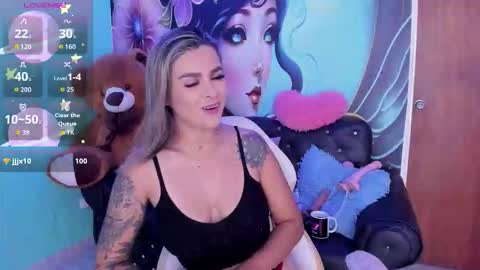 Mia online show from February 11, 2026, 9:09 pm