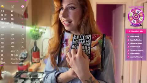 Snapshot of mia_daddysgirl chatting on November 1, 2025, 11:12 am Daddys Girl online show from November 1, 2025, 11:12 am