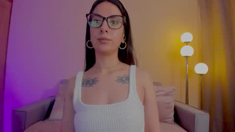 Snapshot of mia_daniellshot chatting on March 8, 2026, 5:28 pm Sarah Luna online show from March 8, 2026, 5:28 pm