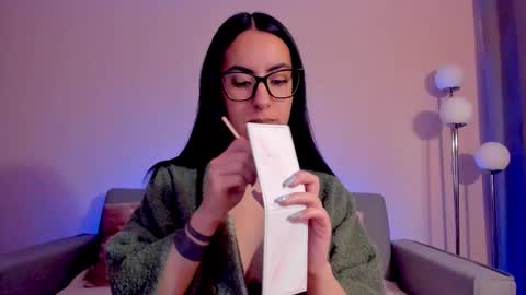 Snapshot of mia_daniellshot chatting on March 22, 2026, 11:24 am Sarah Luna online show from March 22, 2026, 11:24 am