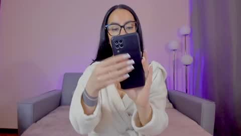 Snapshot of mia_daniellshot chatting on April 11, 2026, 11:14 am Sarah Luna online show from April 11, 2026, 11:14 am