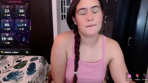 Mia online show from February 25, 2025, 2:47 am