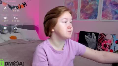 Mia online show from November 1, 2025, 2:02 am