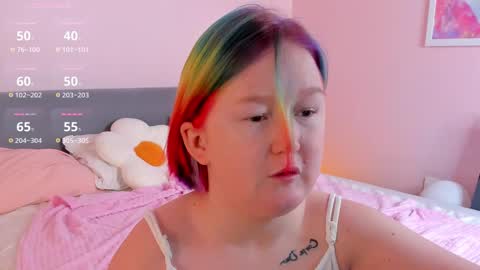 Mia online show from November 25, 2025, 8:36 am