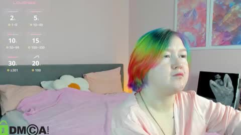 Mia online show from November 26, 2025, 2:45 am