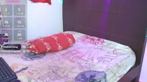 mia_fernand online show from July 3, 2026, 4:24 pm
