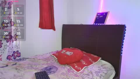 mia_fernand online show from July 22, 2026, 1:03 pm