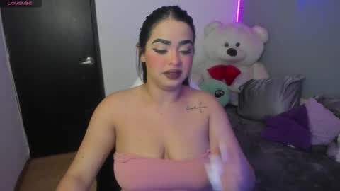 Mia J Abbey online show from February 12, 2026, 10:16 pm