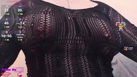 Snapshot of mia_joy8 chatting on January 15, 2025, 6:08 pm MiaJoy online show from January 15, 2025, 6:08 pm