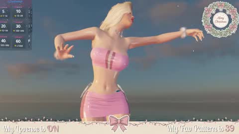 Snapshot of mia_lilah chatting on December 17, 2025, 3:07 pm Mia online show from December 17, 2025, 3:07 pm