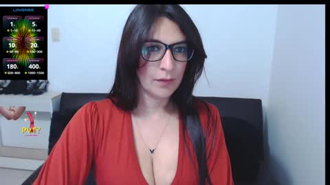 Snapshot of mia_miller17 chatting on January 7, 2025, 1:24 pm MILENA Moan from LovenseWet from Tip MenuOpen for Private online show from January 7, 2025, 1:24 pm
