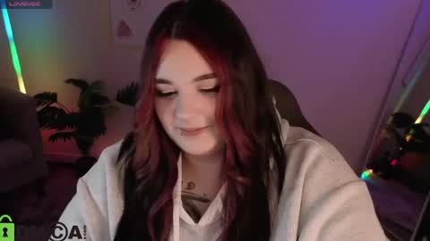 Mia online show from April 18, 2026, 1:31 am