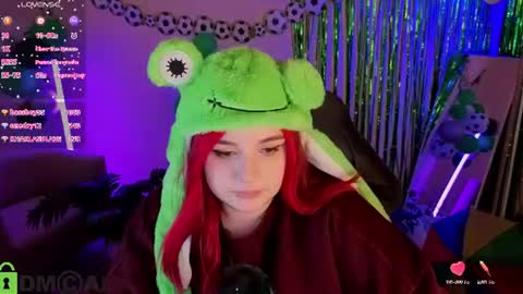 Mia online show from June 22, 2026, 3:25 am