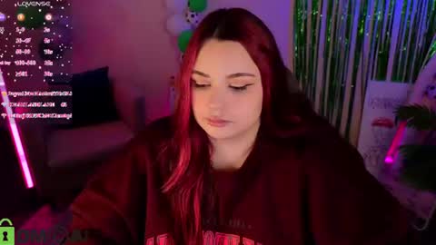 Mia online show from July 14, 2026, 2:05 am