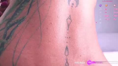 Mia Reeves online show from November 26, 2025, 6:53 pm