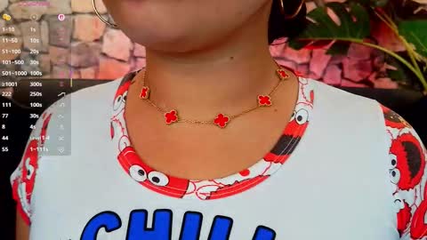 Snapshot of mia_roux1 chatting on November 10, 2025, 6:12 am Mia online show from November 10, 2025, 6:12 am