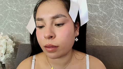 Snapshot of mia_roux13 chatting on January 12, 2025, 10:12 pm Mia Roux online show from January 12, 2025, 10:12 pm