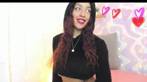 Mia . online show from March 9, 2026, 12:53 pm