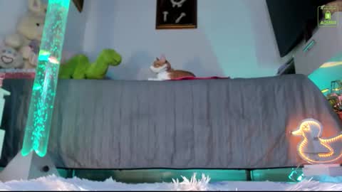 Mia  online show from November 16, 2025, 11:43 pm