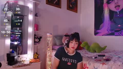 Mia  online show from April 14, 2026, 2:39 am