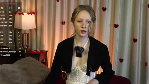 Mia online show from February 15, 2025, 5:07 pm