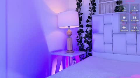 Mia online show from April 17, 2026, 11:35 am