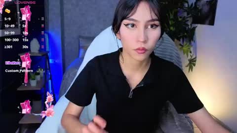 miaa_lee777 online show from May 21, 2026, 8:38 pm