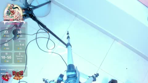 Snapshot of miaa_roldan chatting on January 2, 2025, 10:55 pm Miaa online show from January 2, 2025, 10:55 pm