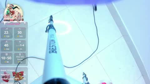 Snapshot of miaa_roldan chatting on January 8, 2025, 2:46 am Miaa online show from January 8, 2025, 2:46 am