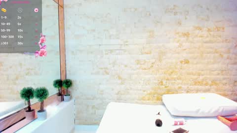 Snapshot of miaa_roldan chatting on January 25, 2025, 6:46 pm Miaa online show from January 25, 2025, 6:46 pm