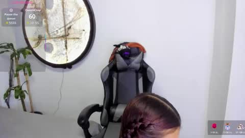 Snapshot of miaa_rosse_23 chatting on October 4, 2025, 12:03 pm Mia online show from October 4, 2025, 12:03 pm