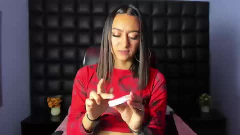 Snapshot of miaa_thopmson chatting on September 25, 2025, 8:56 pm Miaa online show from September 25, 2025, 8:56 pm