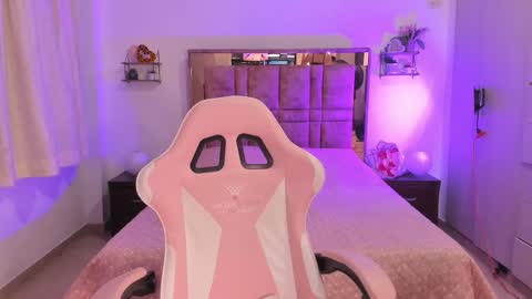 Mia  online show from February 23, 2026, 11:24 pm