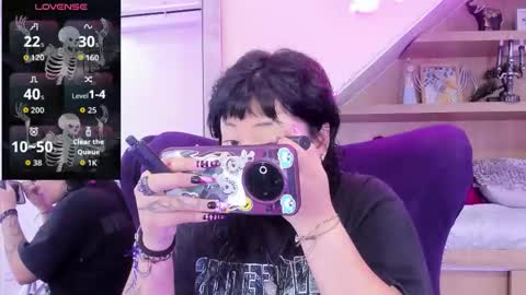 Snapshot of miaamane chatting on January 15, 2026, 12:54 pm Mia online show from January 15, 2026, 12:54 pm