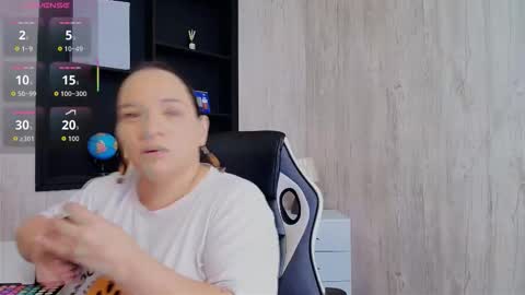 Im Miss Mia online show from December 20, 2025, 7:43 pm