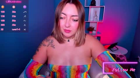 Snapshot of miaawild chatting on January 24, 2025, 11:02 pm Andrea online show from January 24, 2025, 11:02 pm