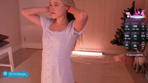 miablueye online show from January 17, 2026, 4:11 pm