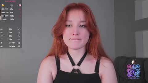 Mia online show from November 24, 2025, 2:17 pm