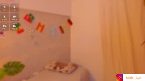 Miah online show from July 7, 2026, 7:40 pm