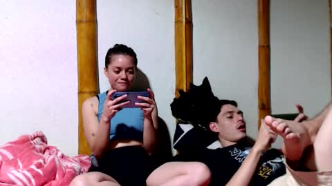 Mia  Sam online show from February 23, 2026, 11:13 pm