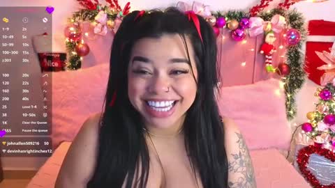 Snapshot of miahjoness chatting on December 7, 2024, 7:49 am Miah Joness online show from December 7, 2024, 7:49 am