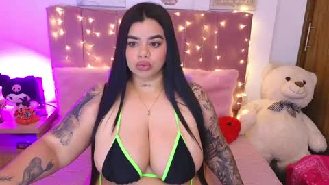 Miah Joness online show from April 6, 2026, 10:33 pm