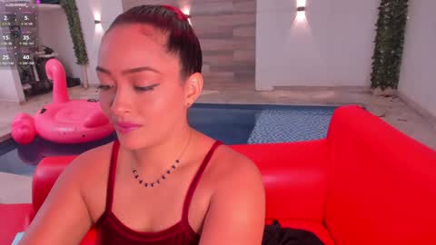 Snapshot of miajonsonn chatting on February 2, 2025, 2:45 pm Mia Jonsonn online show from February 2, 2025, 2:45 pm